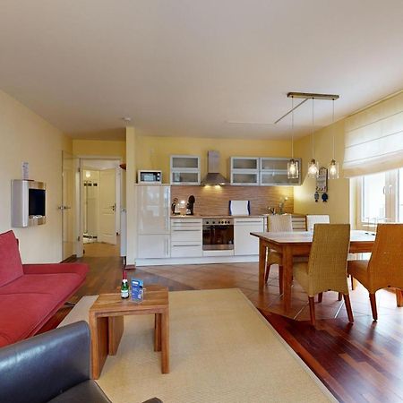 Strandnahe Fewos Mit 2 Schlafzimmern Und Balkon, Residenz Prorer Wiek, Binz Dış mekan fotoğraf