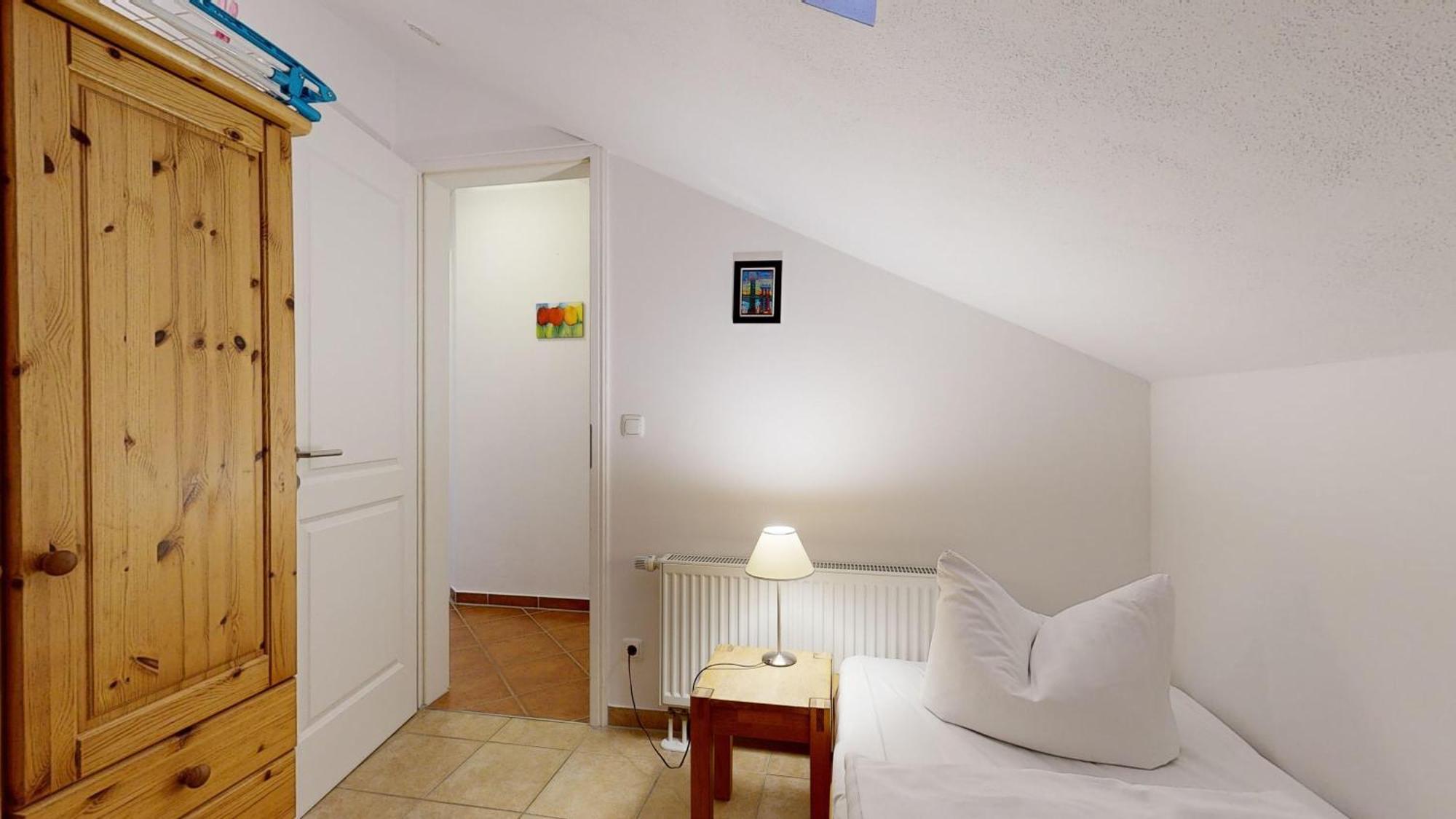 Strandnahe Fewos Mit 2 Schlafzimmern Und Balkon, Residenz Prorer Wiek, Binz Dış mekan fotoğraf