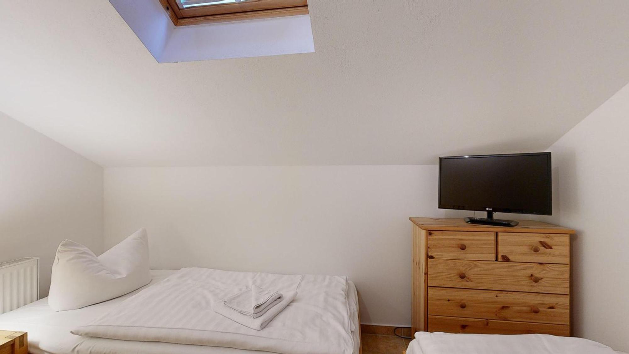 Strandnahe Fewos Mit 2 Schlafzimmern Und Balkon, Residenz Prorer Wiek, Binz Dış mekan fotoğraf