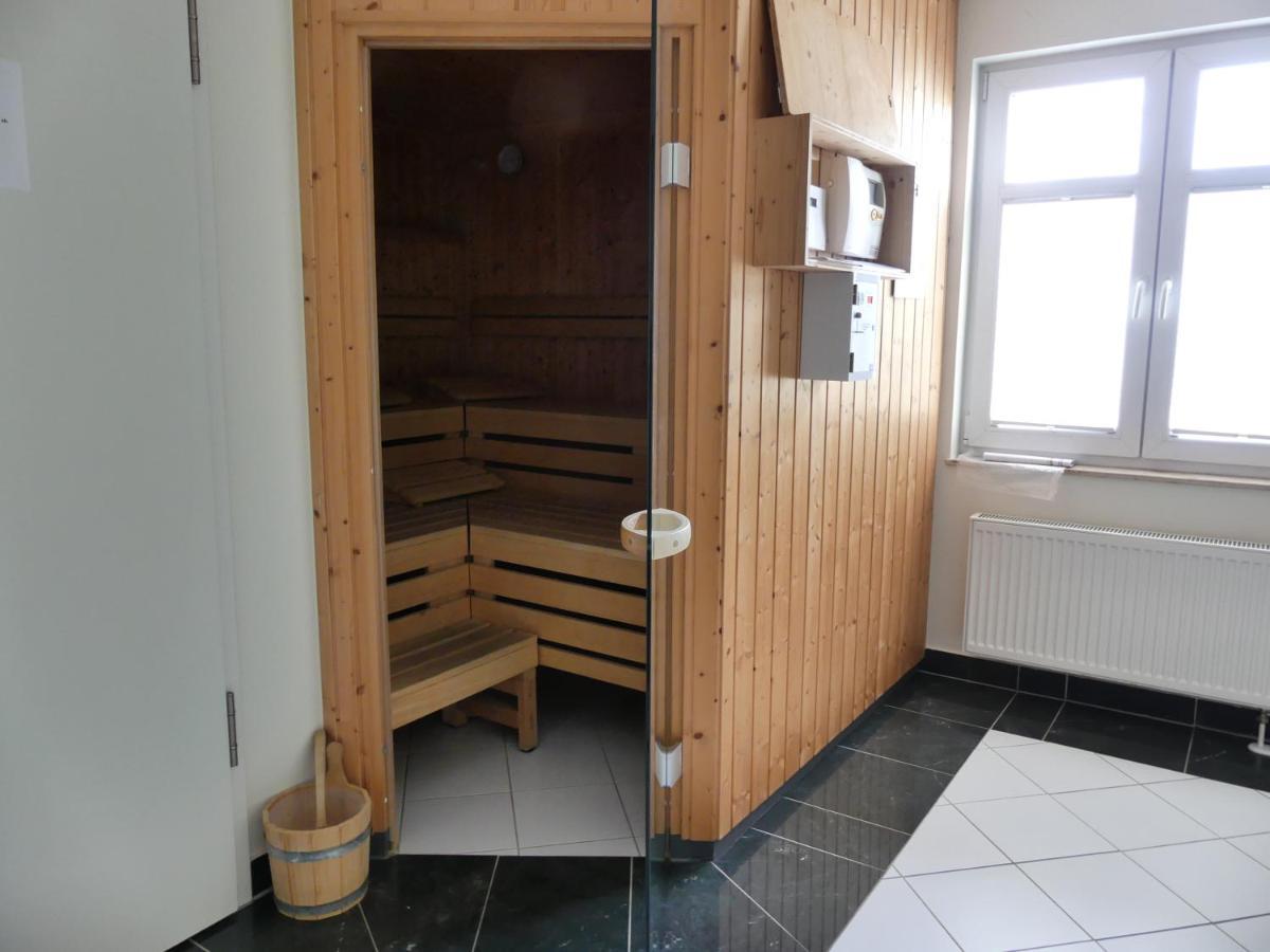 Strandnahe Fewos Mit 2 Schlafzimmern Und Balkon, Residenz Prorer Wiek, Binz Dış mekan fotoğraf